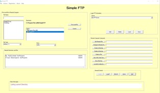 SimpleFTP